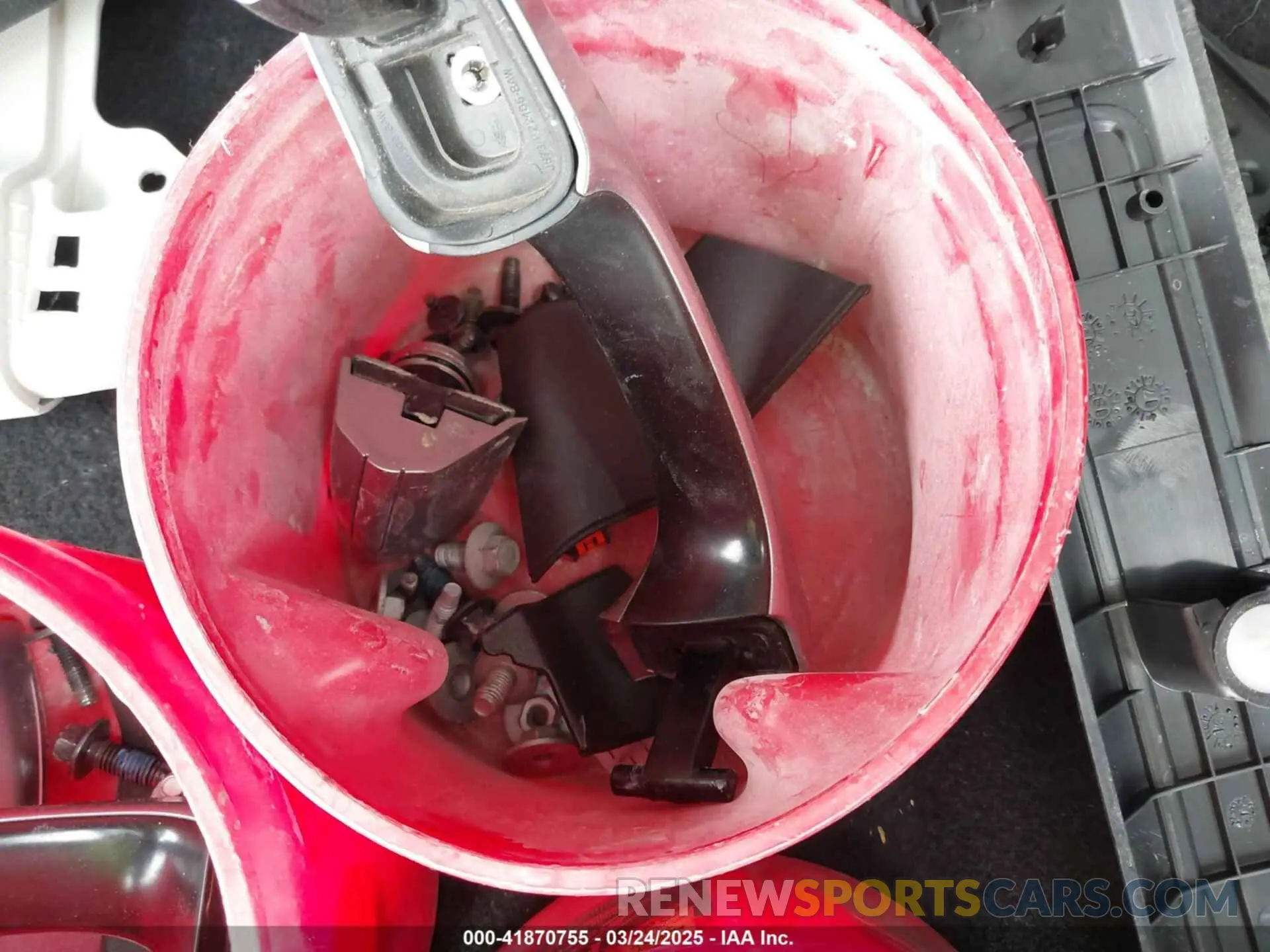 19 Photograph of a damaged car 2FMPK4J95LBB07993 FORD EDGE 2020