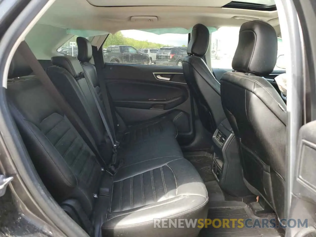 11 Фотография поврежденного автомобиля 2FMPK4J95LBB13938 FORD EDGE 2020