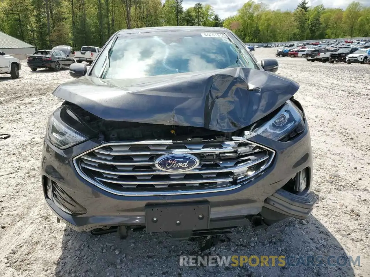 5 Фотография поврежденного автомобиля 2FMPK4J95LBB13938 FORD EDGE 2020