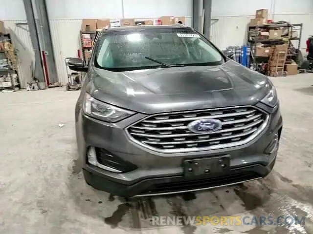 11 Photograph of a damaged car 2FMPK4J96LBA14870 FORD EDGE 2020