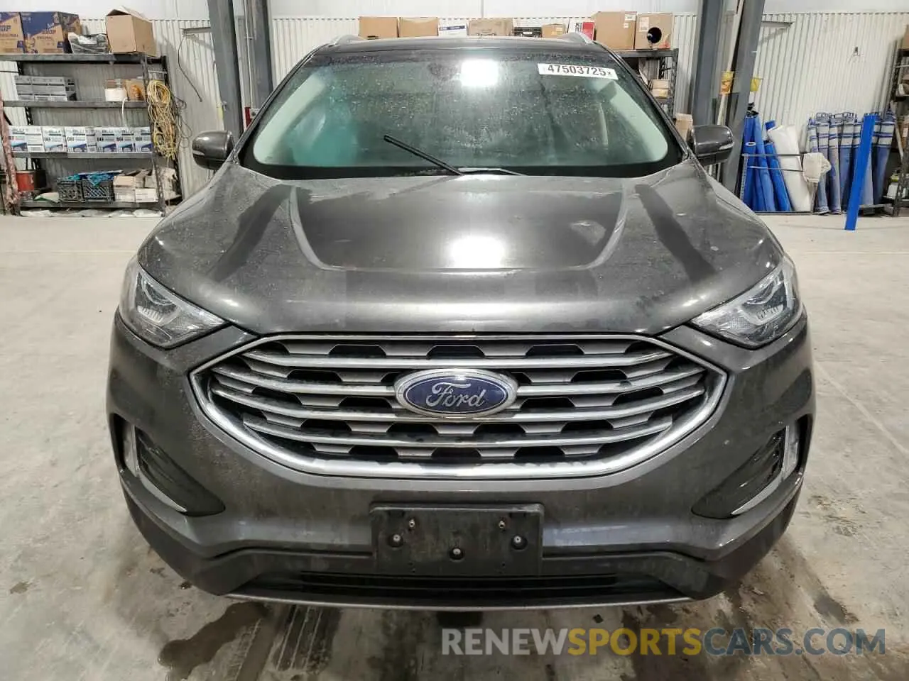 5 Photograph of a damaged car 2FMPK4J96LBA14870 FORD EDGE 2020