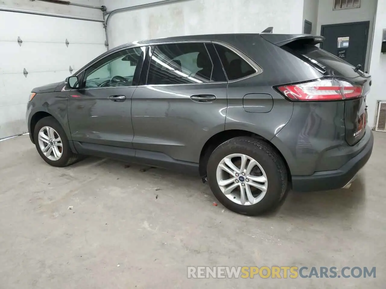 2 Photograph of a damaged car 2FMPK4J96LBA35928 FORD EDGE 2020