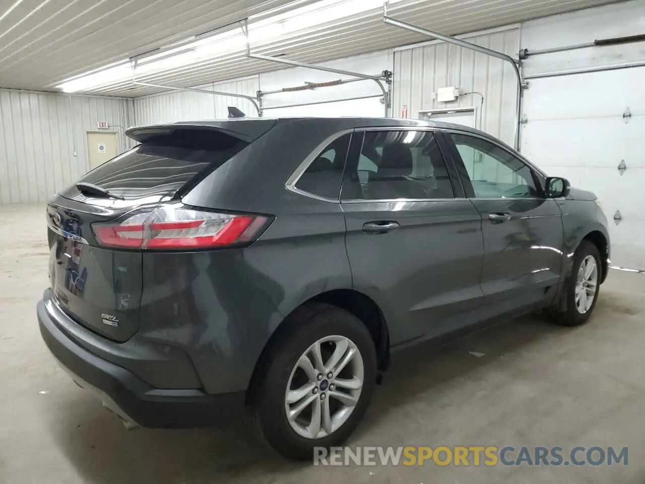 3 Photograph of a damaged car 2FMPK4J96LBA35928 FORD EDGE 2020