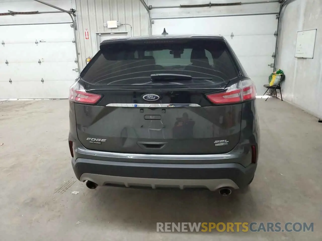 6 Photograph of a damaged car 2FMPK4J96LBA35928 FORD EDGE 2020