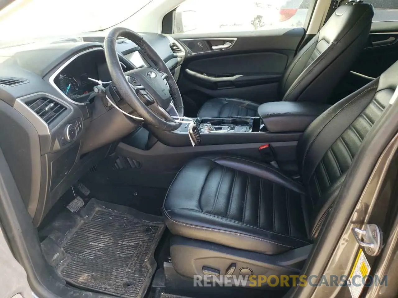 7 Photograph of a damaged car 2FMPK4J96LBA35928 FORD EDGE 2020