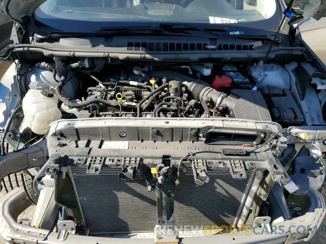 12 Фотография поврежденного автомобиля 2FMPK4J96LBA61574 FORD EDGE 2020