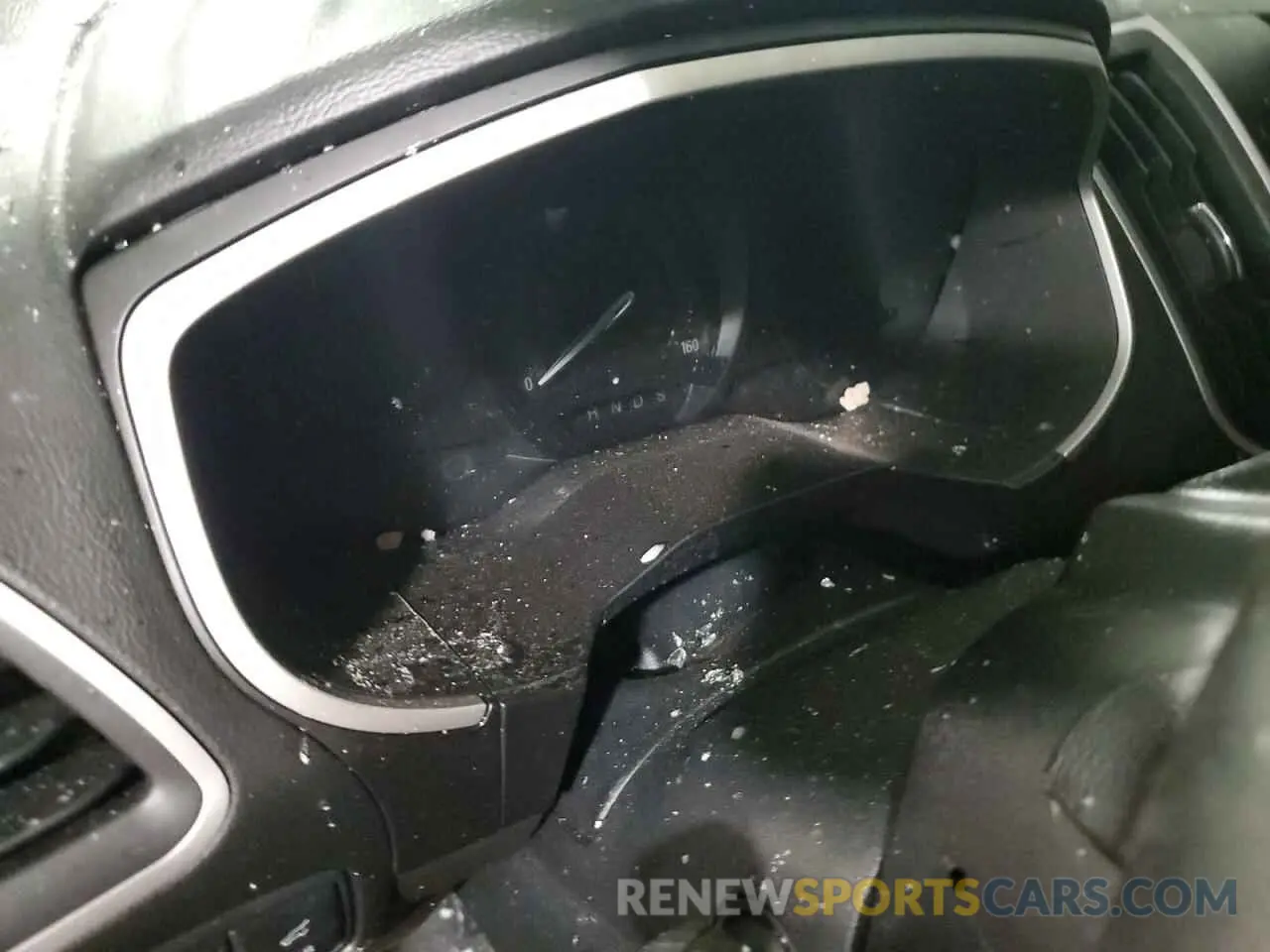 9 Photograph of a damaged car 2FMPK4J97LBA08950 FORD EDGE 2020