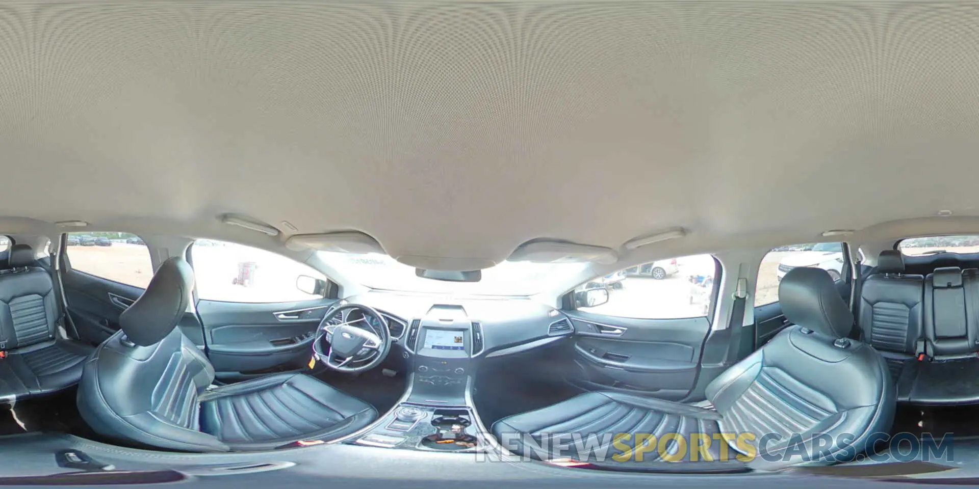 15 Photograph of a damaged car 2FMPK4J97LBA15381 FORD EDGE 2020