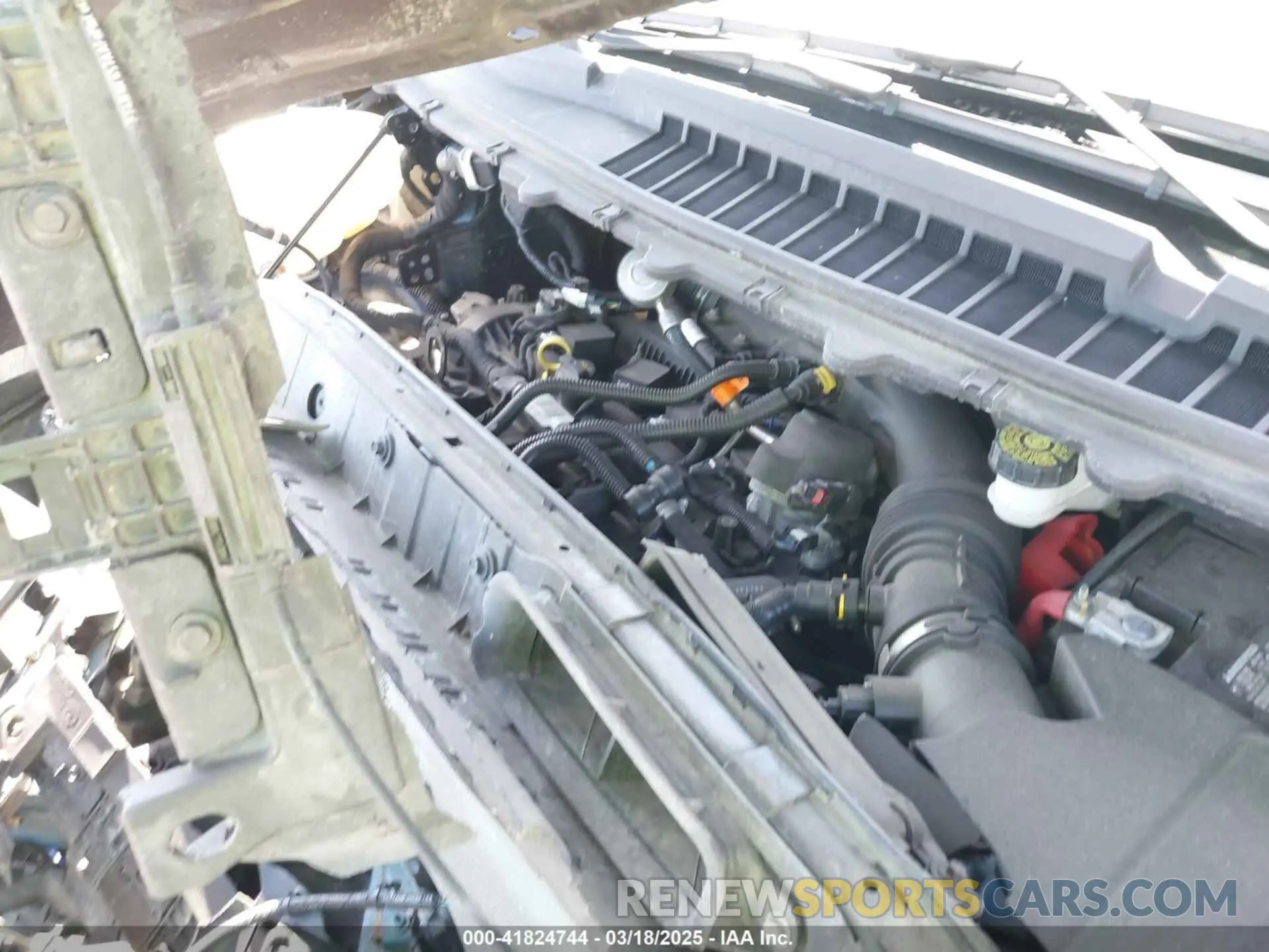 10 Фотография поврежденного автомобиля 2FMPK4J97LBA25067 FORD EDGE 2020