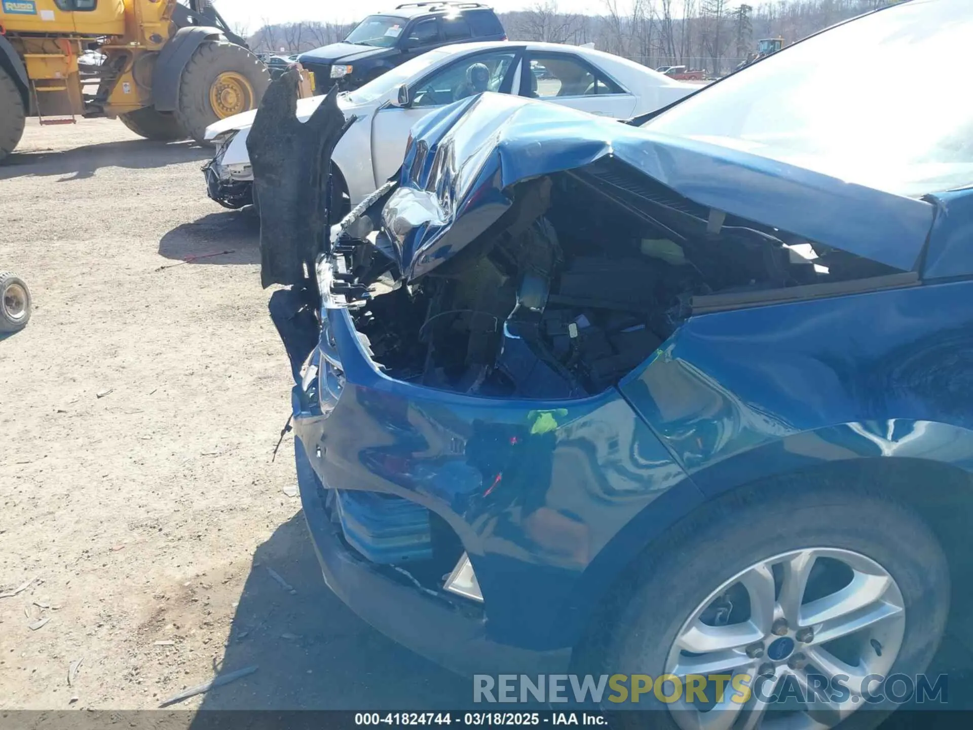 18 Фотография поврежденного автомобиля 2FMPK4J97LBA25067 FORD EDGE 2020