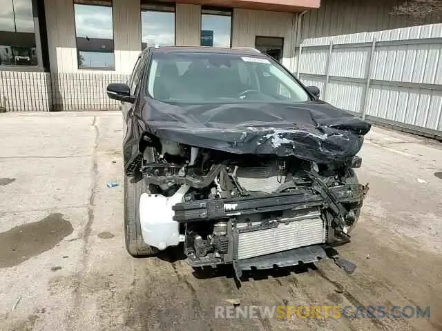 11 Photograph of a damaged car 2FMPK4J97LBA45772 FORD EDGE 2020