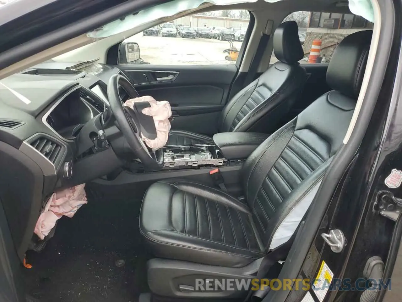 7 Photograph of a damaged car 2FMPK4J97LBA45772 FORD EDGE 2020
