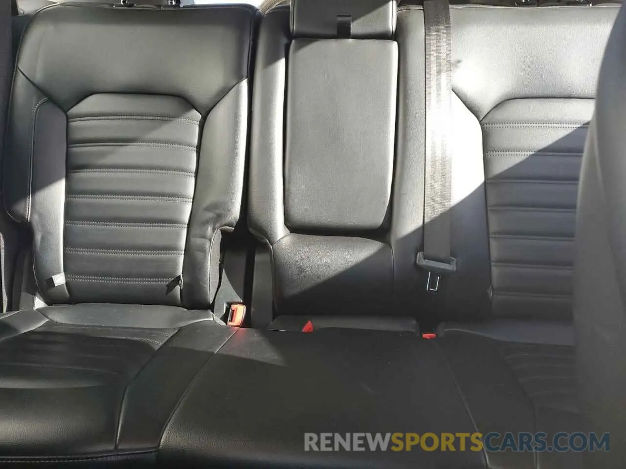 10 Фотография поврежденного автомобиля 2FMPK4J97LBA46310 FORD EDGE 2020