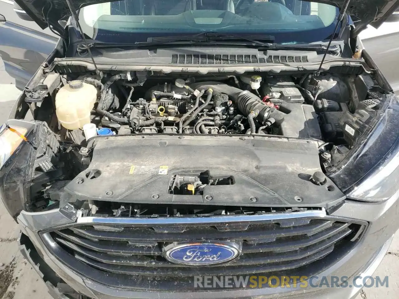 12 Фотография поврежденного автомобиля 2FMPK4J97LBA46310 FORD EDGE 2020