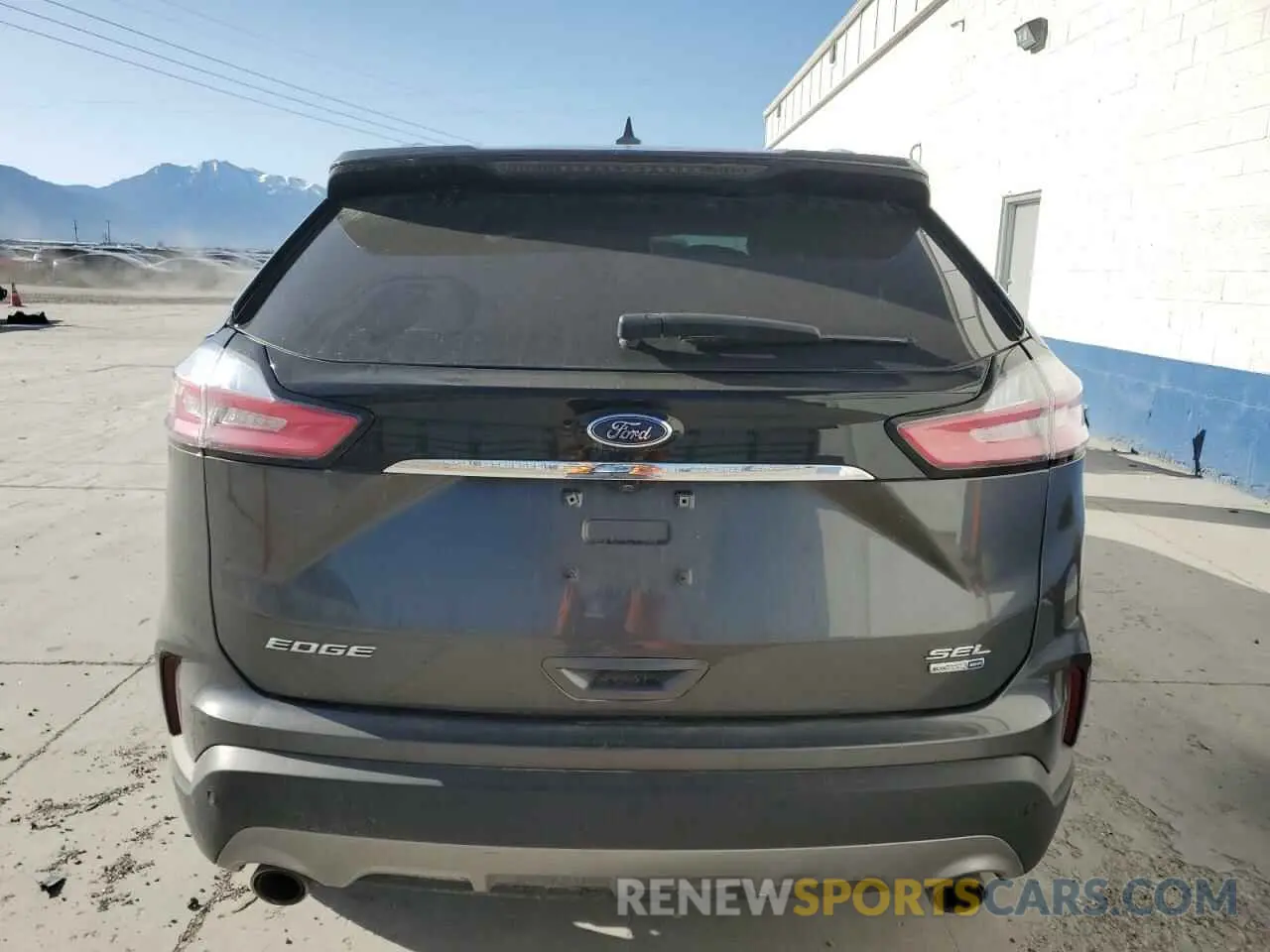 6 Фотография поврежденного автомобиля 2FMPK4J97LBA46310 FORD EDGE 2020