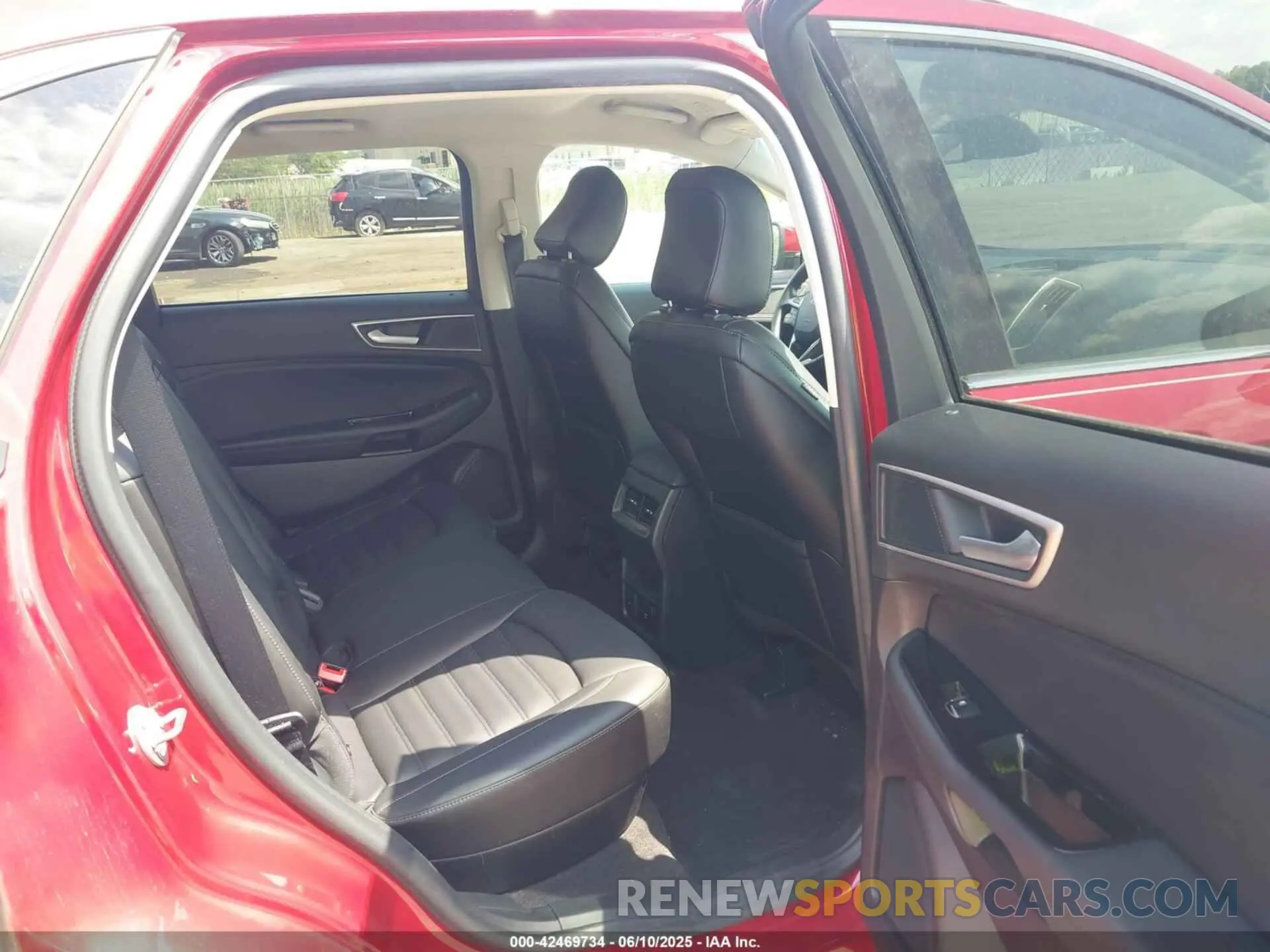 8 Фотография поврежденного автомобиля 2FMPK4J97LBA98830 FORD EDGE 2020
