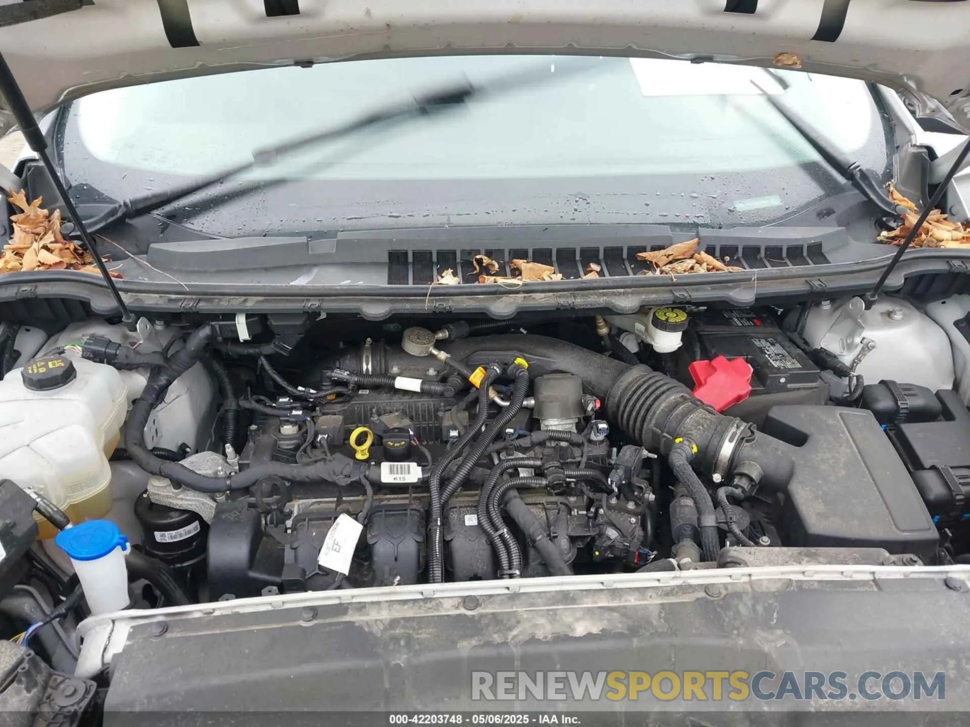 10 Фотография поврежденного автомобиля 2FMPK4J97LBB03086 FORD EDGE 2020