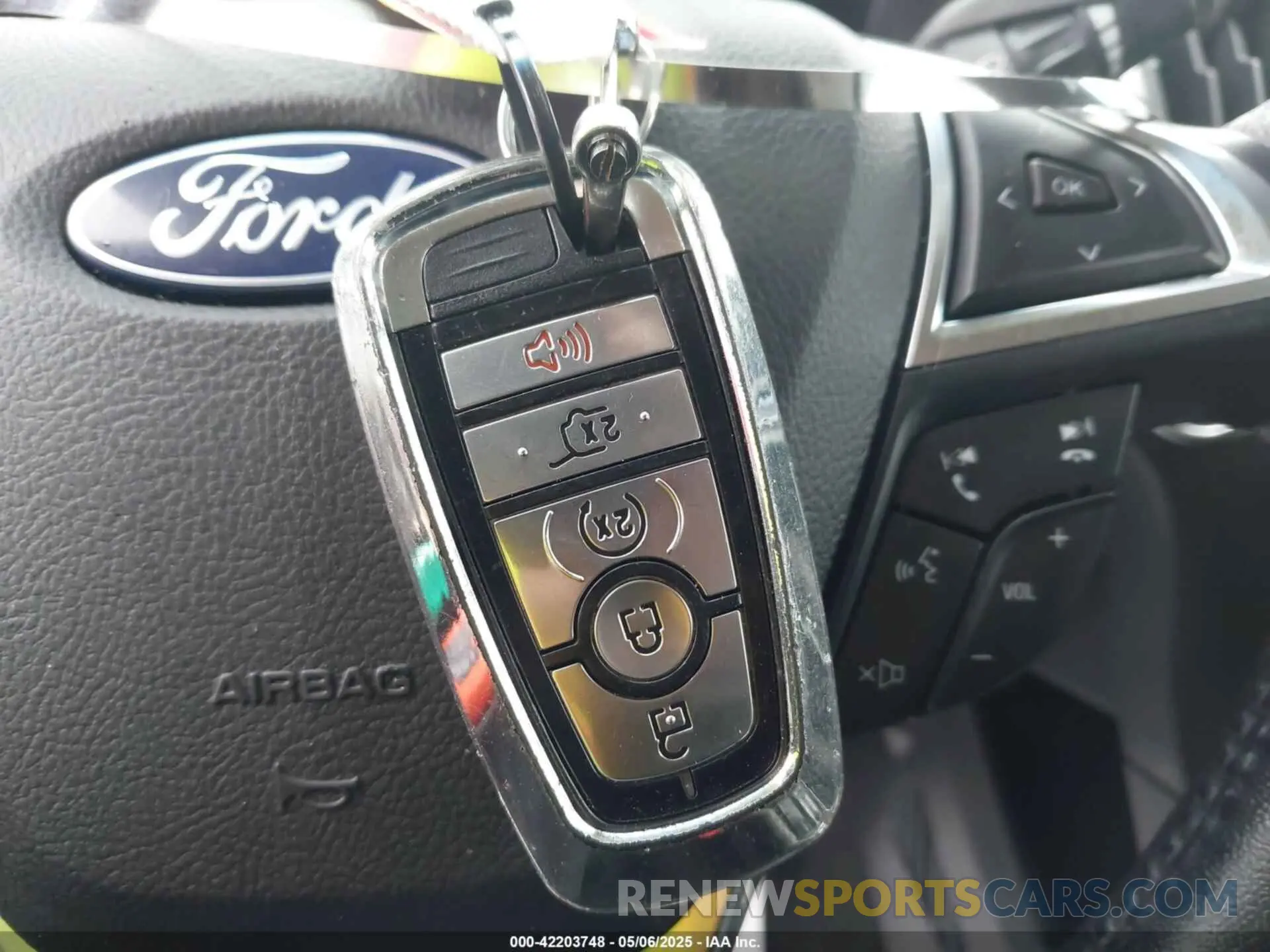 11 Фотография поврежденного автомобиля 2FMPK4J97LBB03086 FORD EDGE 2020