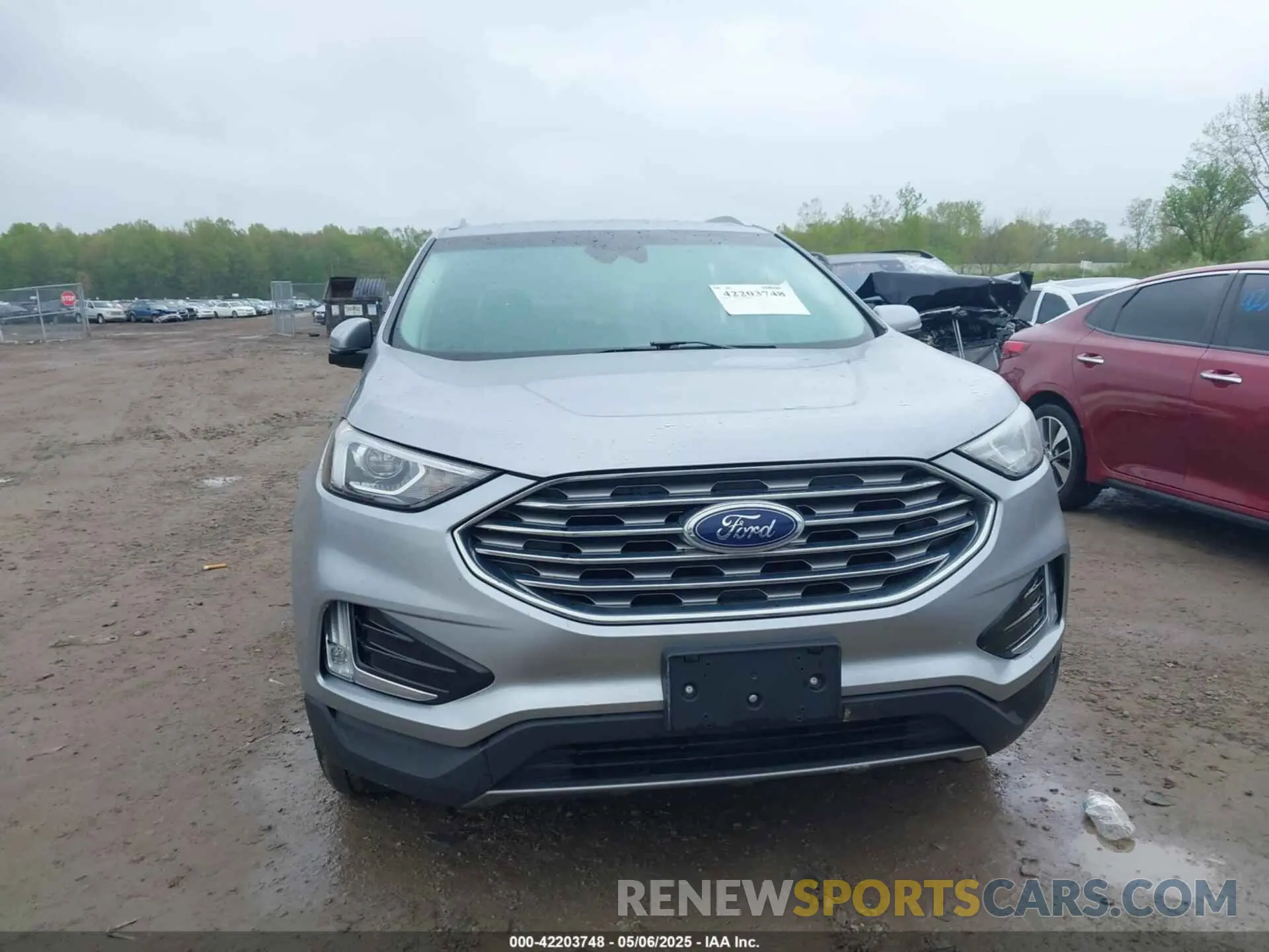 12 Фотография поврежденного автомобиля 2FMPK4J97LBB03086 FORD EDGE 2020