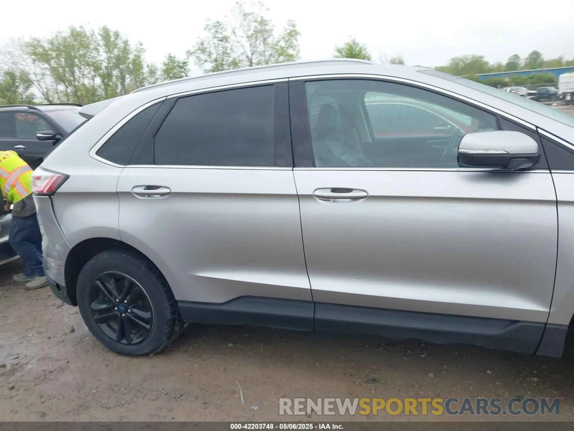 13 Фотография поврежденного автомобиля 2FMPK4J97LBB03086 FORD EDGE 2020