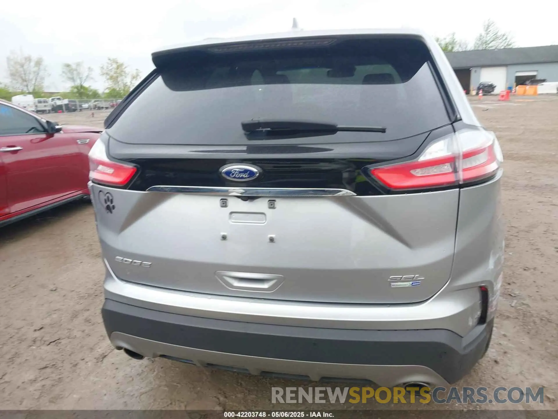 16 Фотография поврежденного автомобиля 2FMPK4J97LBB03086 FORD EDGE 2020