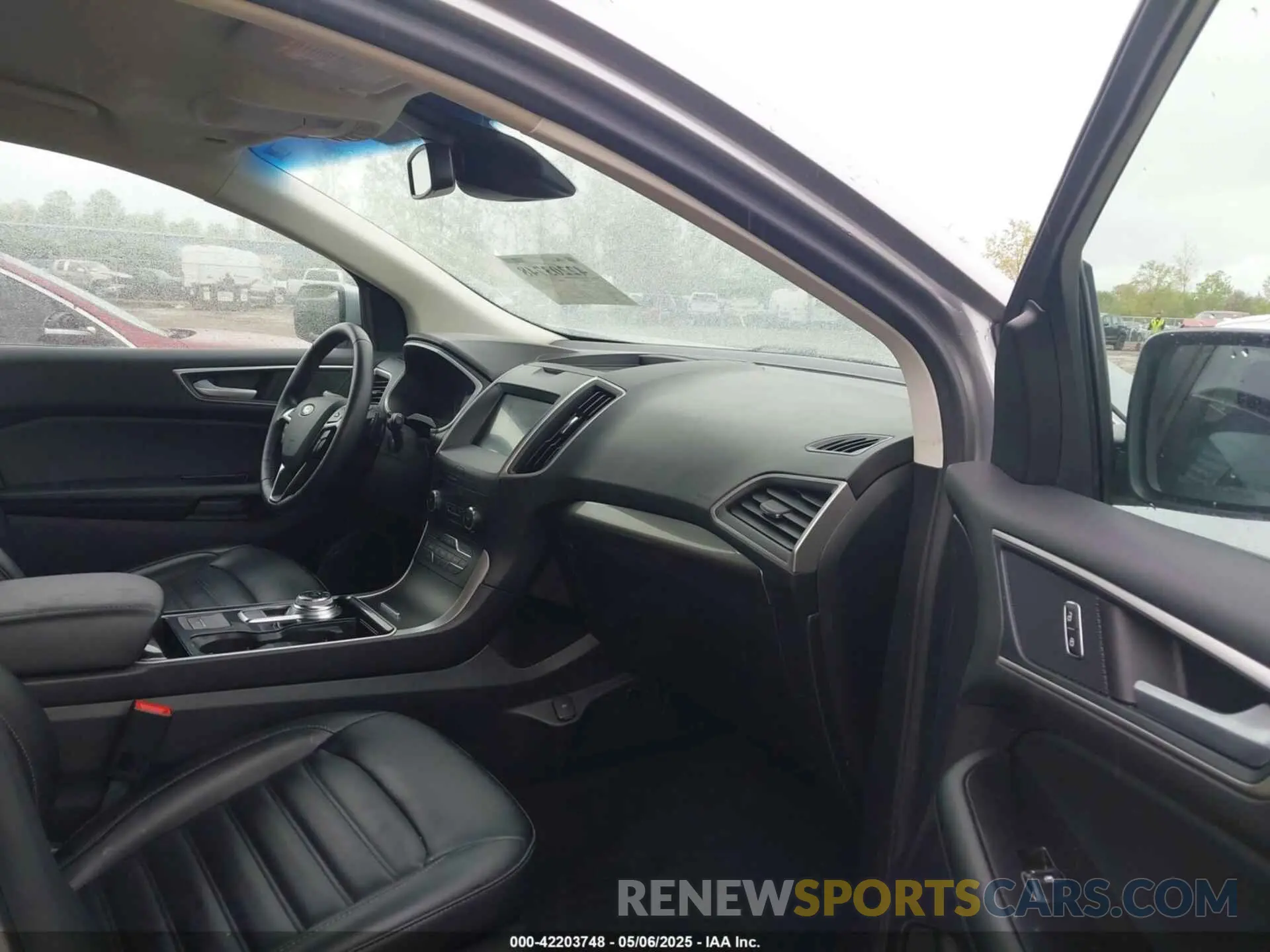 5 Фотография поврежденного автомобиля 2FMPK4J97LBB03086 FORD EDGE 2020