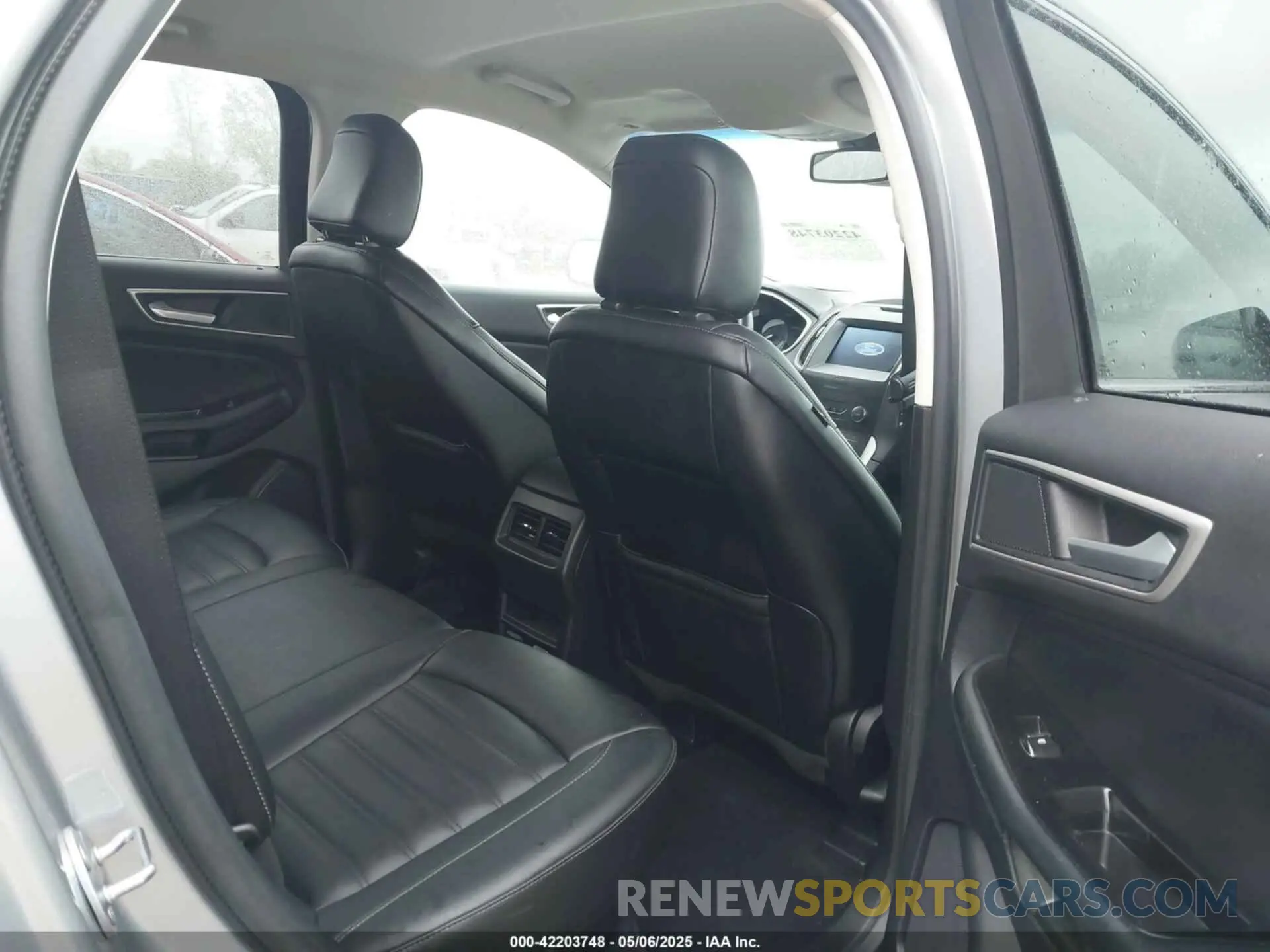 8 Фотография поврежденного автомобиля 2FMPK4J97LBB03086 FORD EDGE 2020