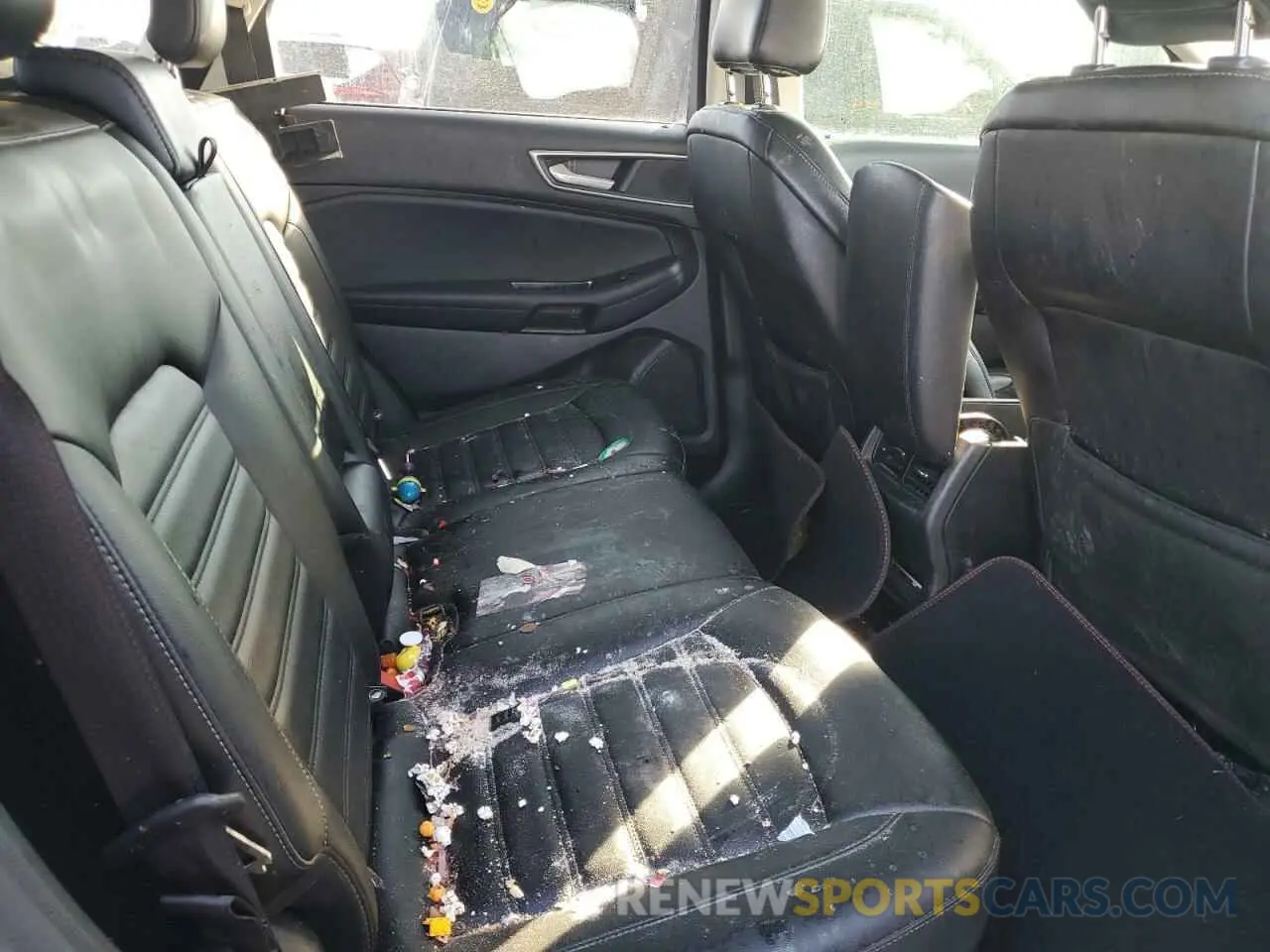 10 Фотография поврежденного автомобиля 2FMPK4J98LBA32917 FORD EDGE 2020