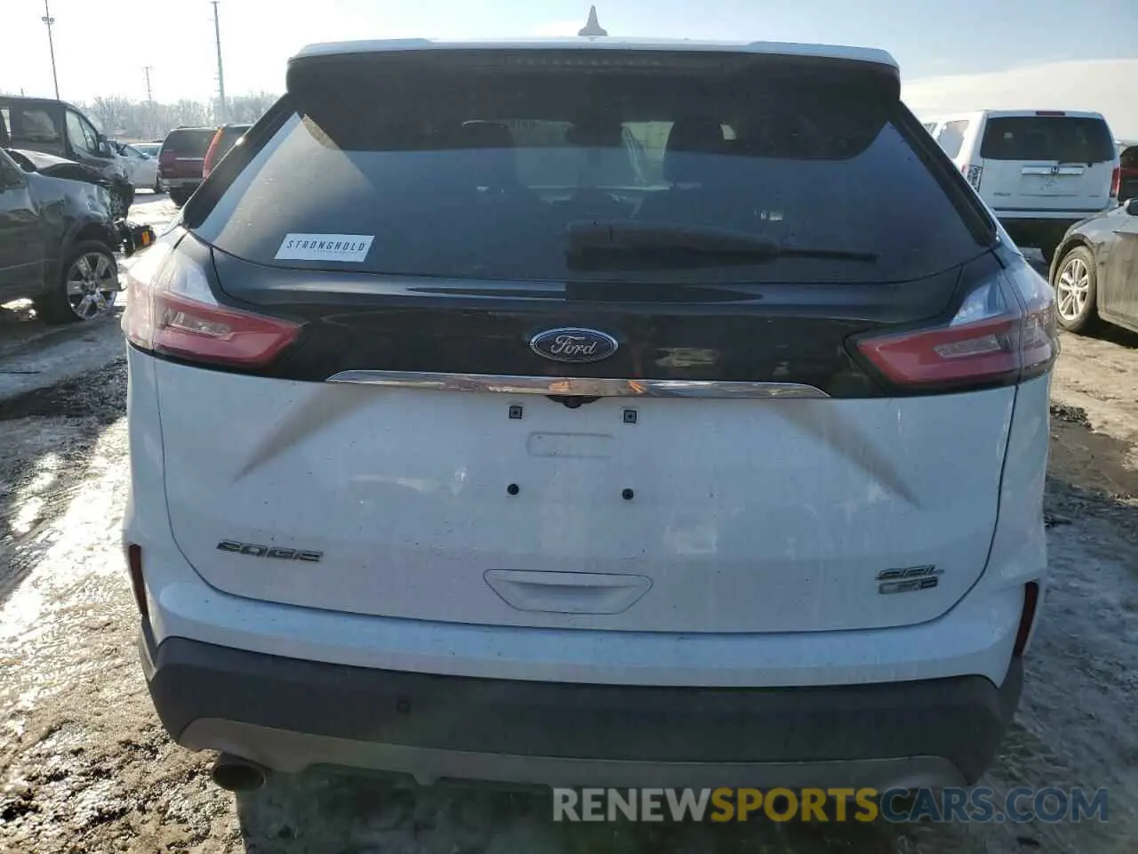 6 Фотография поврежденного автомобиля 2FMPK4J98LBA32917 FORD EDGE 2020