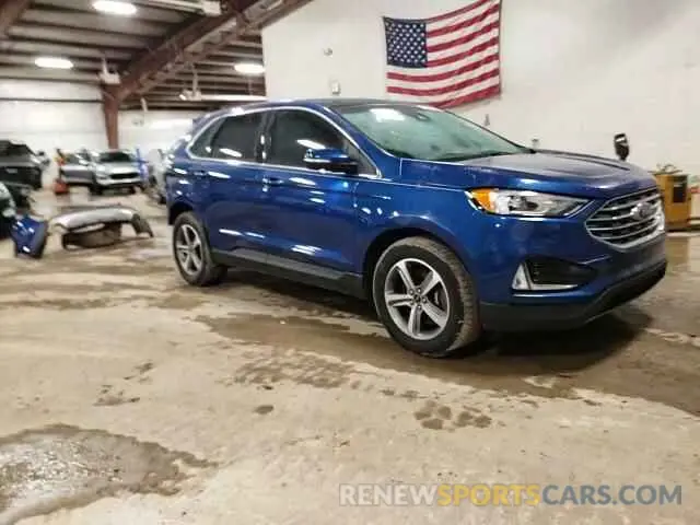 12 Photograph of a damaged car 2FMPK4J98LBA41889 FORD EDGE 2020