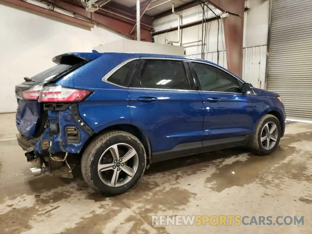3 Photograph of a damaged car 2FMPK4J98LBA41889 FORD EDGE 2020
