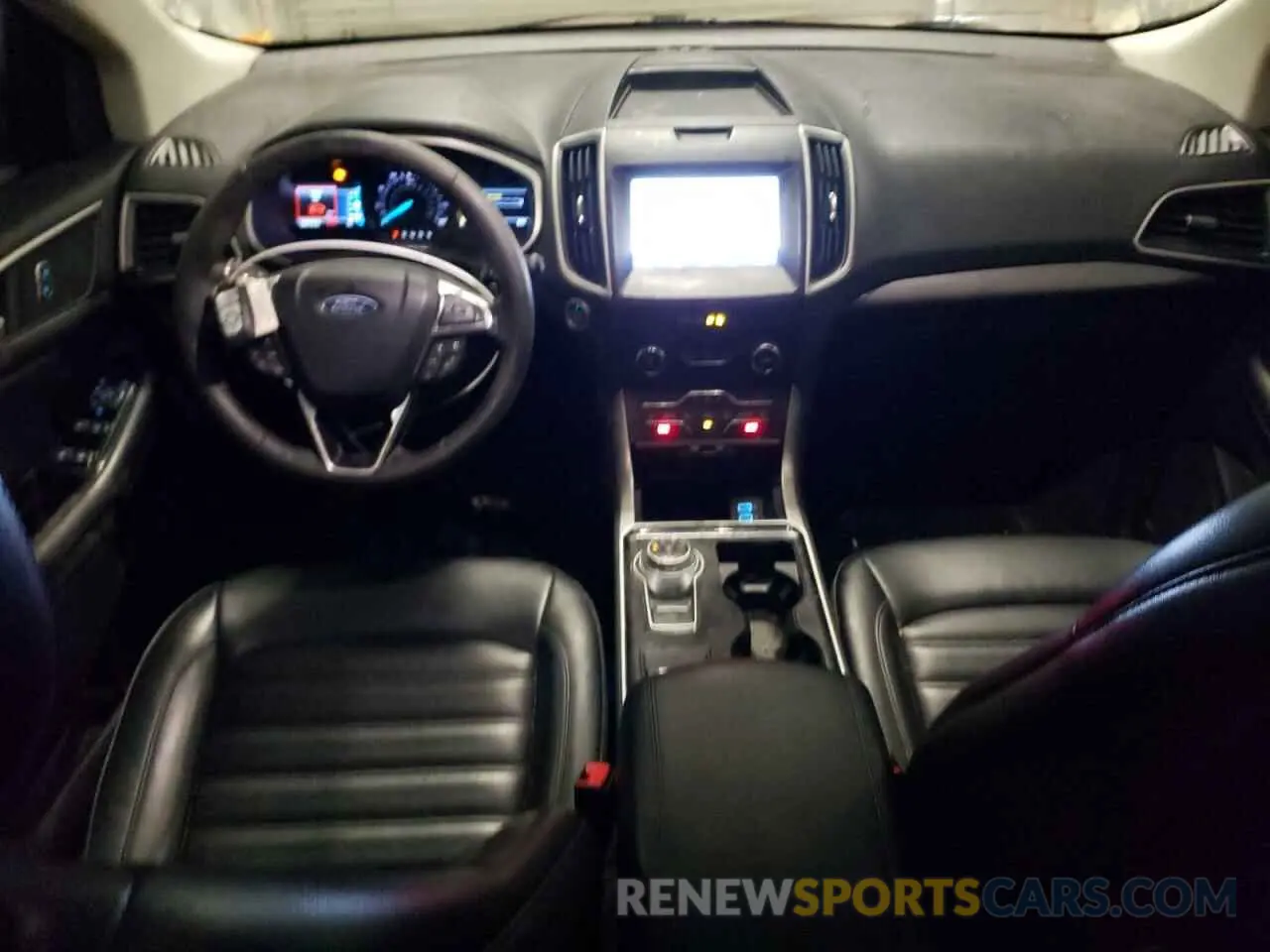 8 Photograph of a damaged car 2FMPK4J98LBA41889 FORD EDGE 2020