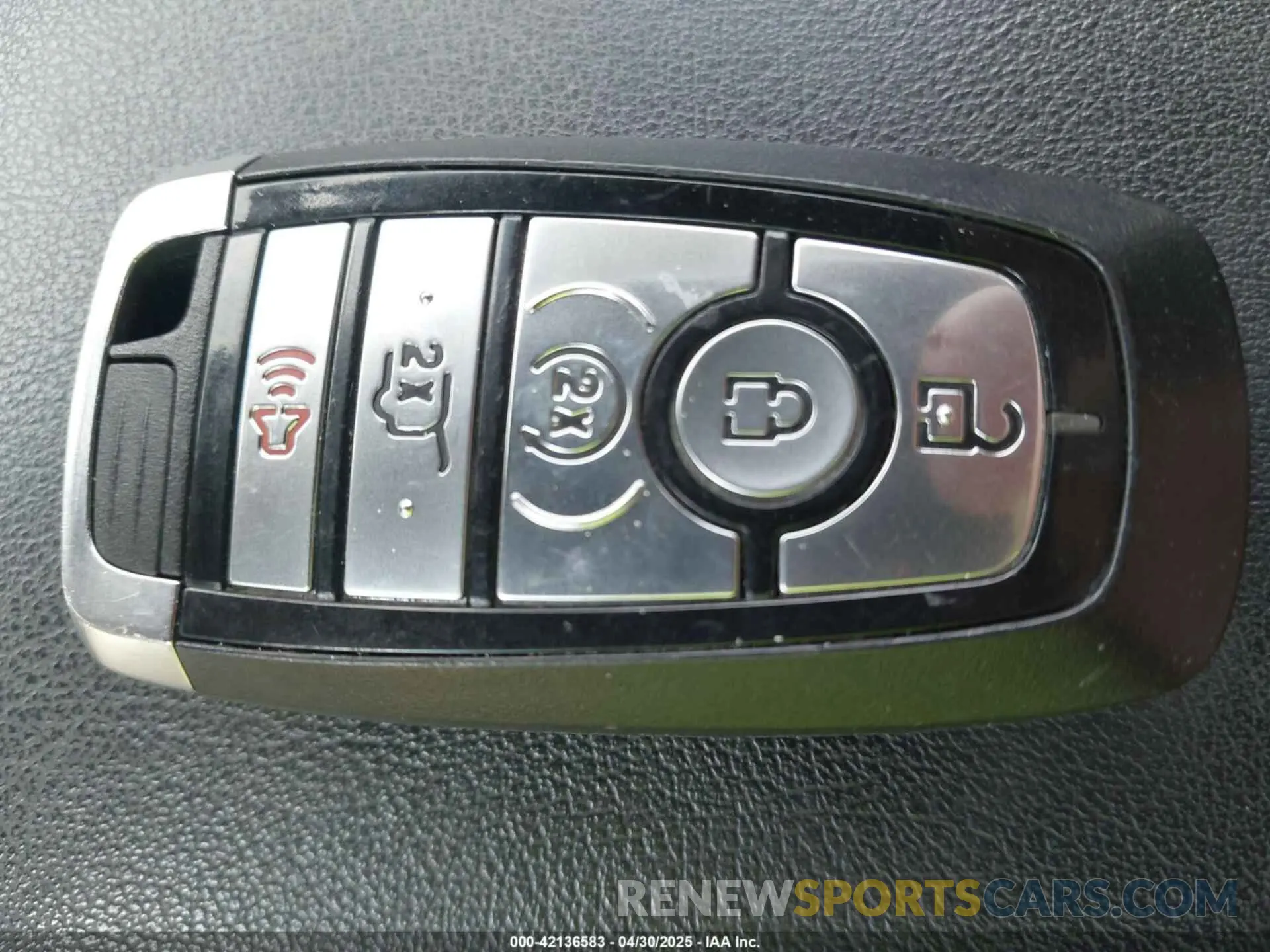 11 Photograph of a damaged car 2FMPK4J98LBA46722 FORD EDGE 2020
