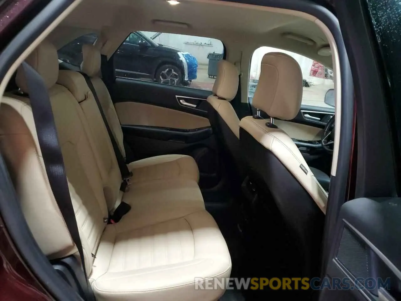 11 Photograph of a damaged car 2FMPK4J98LBA47837 FORD EDGE 2020
