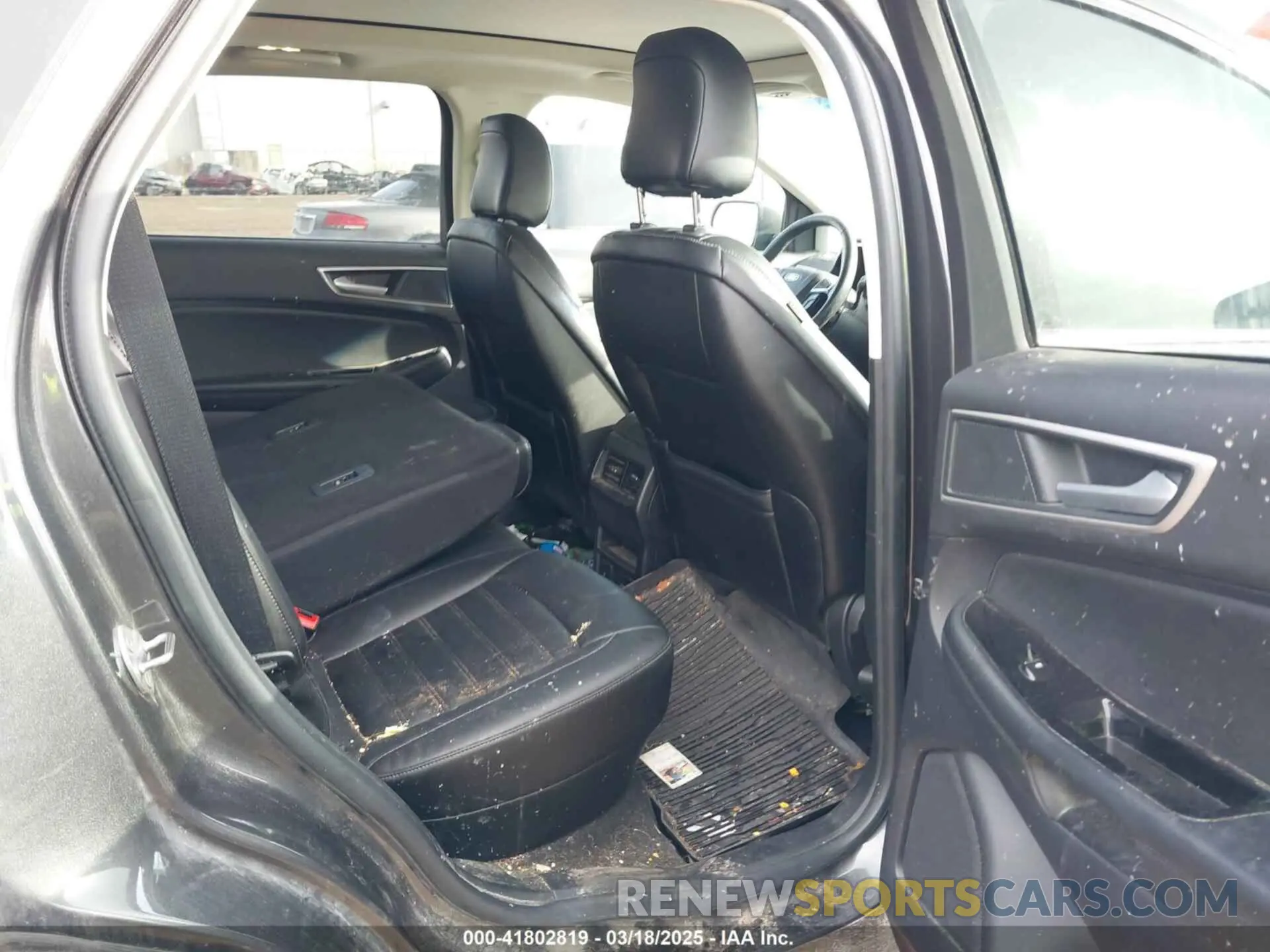 8 Photograph of a damaged car 2FMPK4J98LBA48289 FORD EDGE 2020