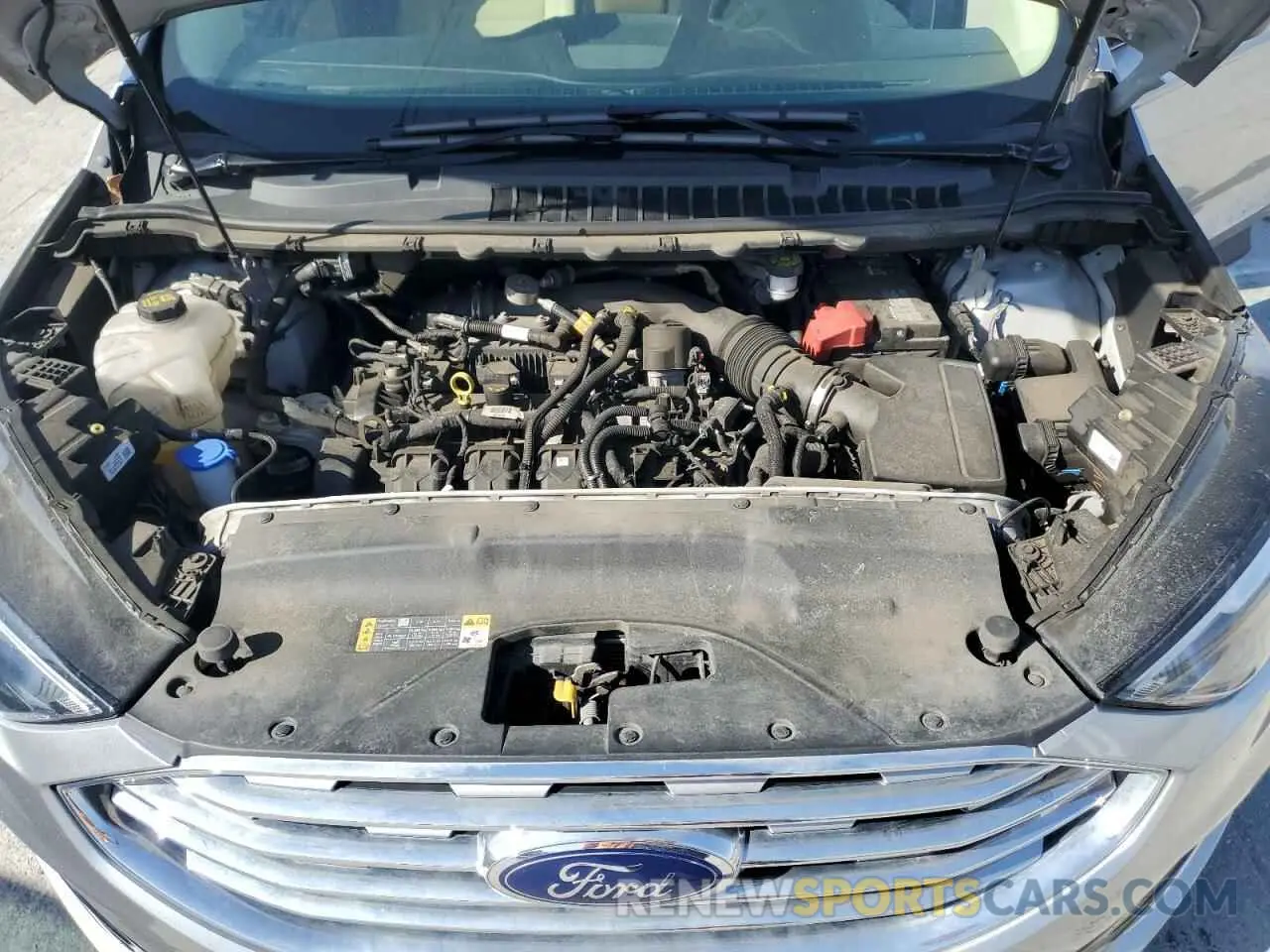 12 Фотография поврежденного автомобиля 2FMPK4J98LBA89070 FORD EDGE 2020