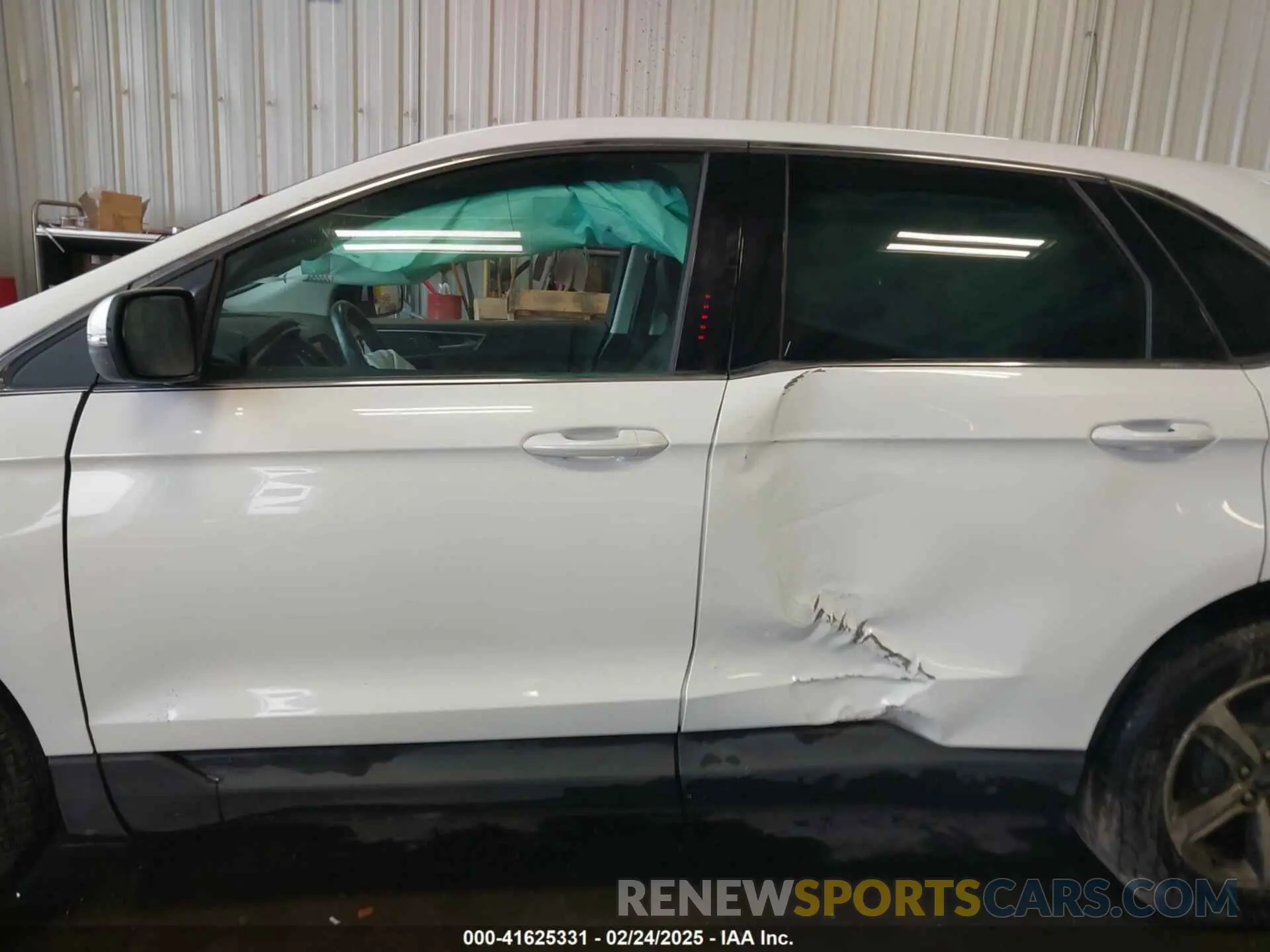 15 Photograph of a damaged car 2FMPK4J98LBA94897 FORD EDGE 2020