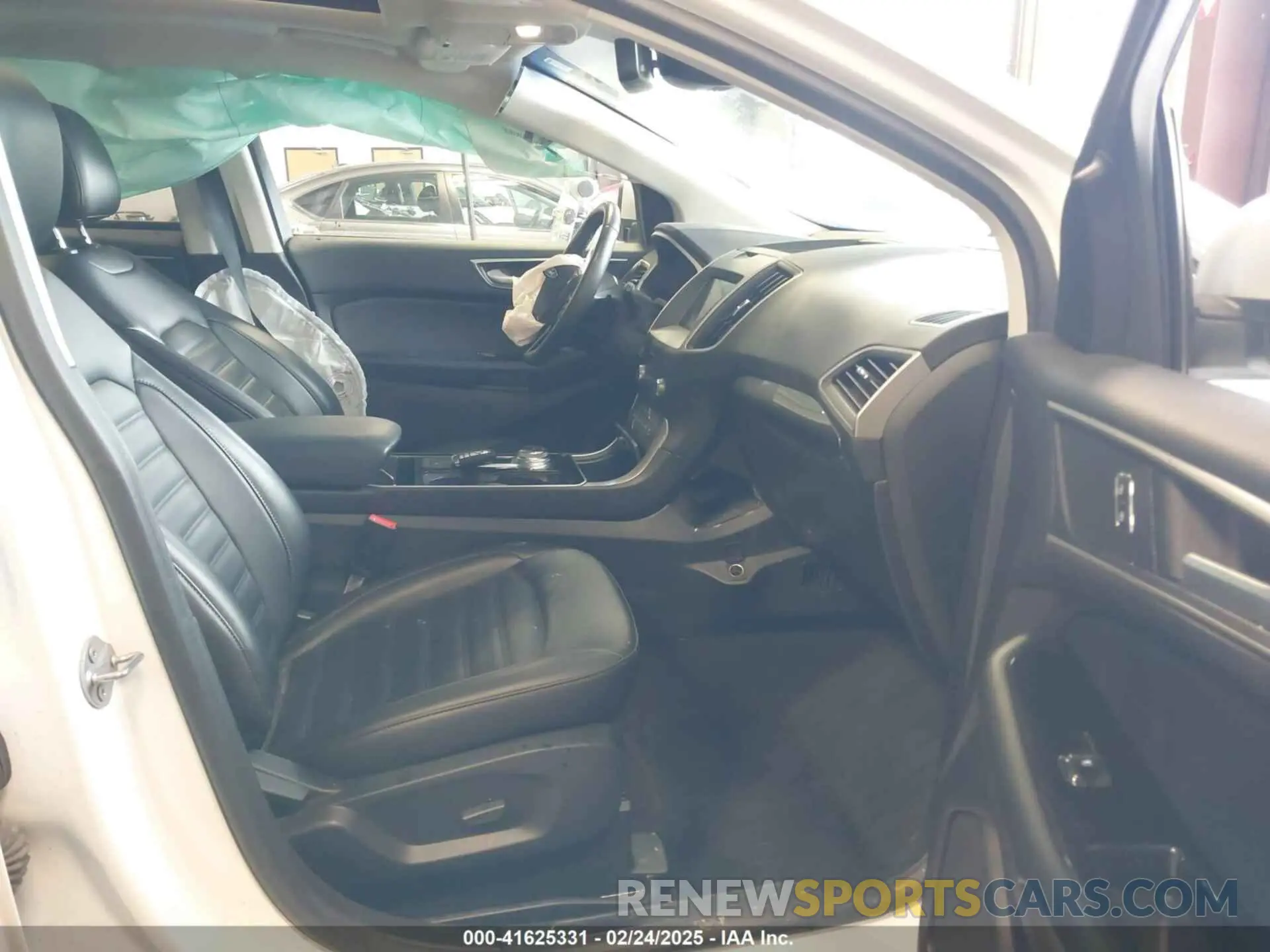 5 Photograph of a damaged car 2FMPK4J98LBA94897 FORD EDGE 2020