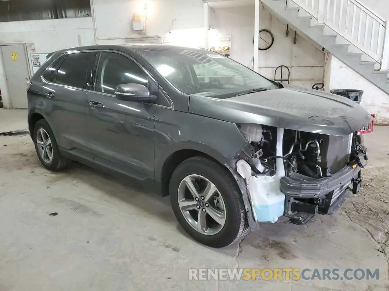 4 Фотография поврежденного автомобиля 2FMPK4J98LBA96732 FORD EDGE 2020