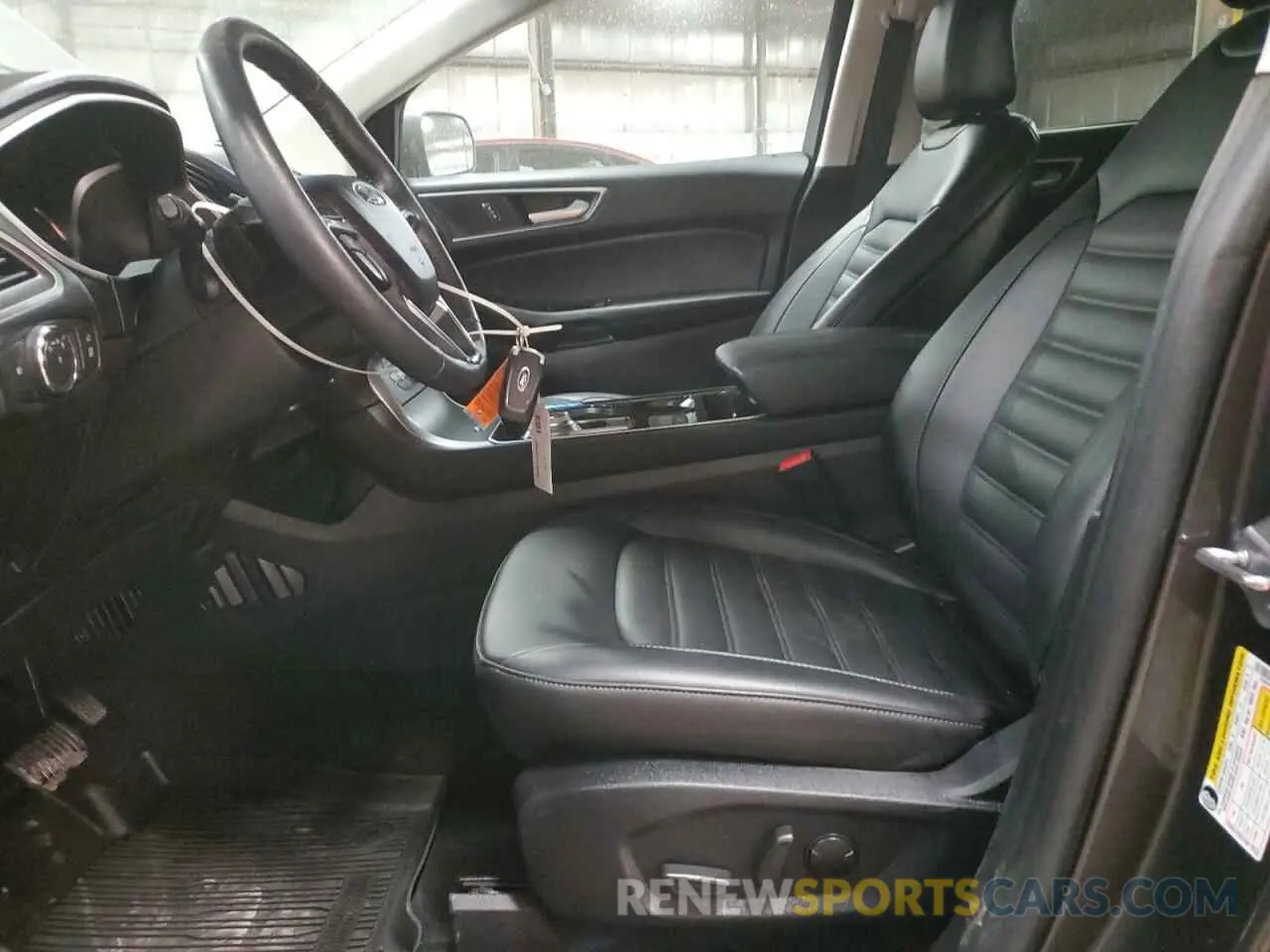7 Фотография поврежденного автомобиля 2FMPK4J98LBA96732 FORD EDGE 2020