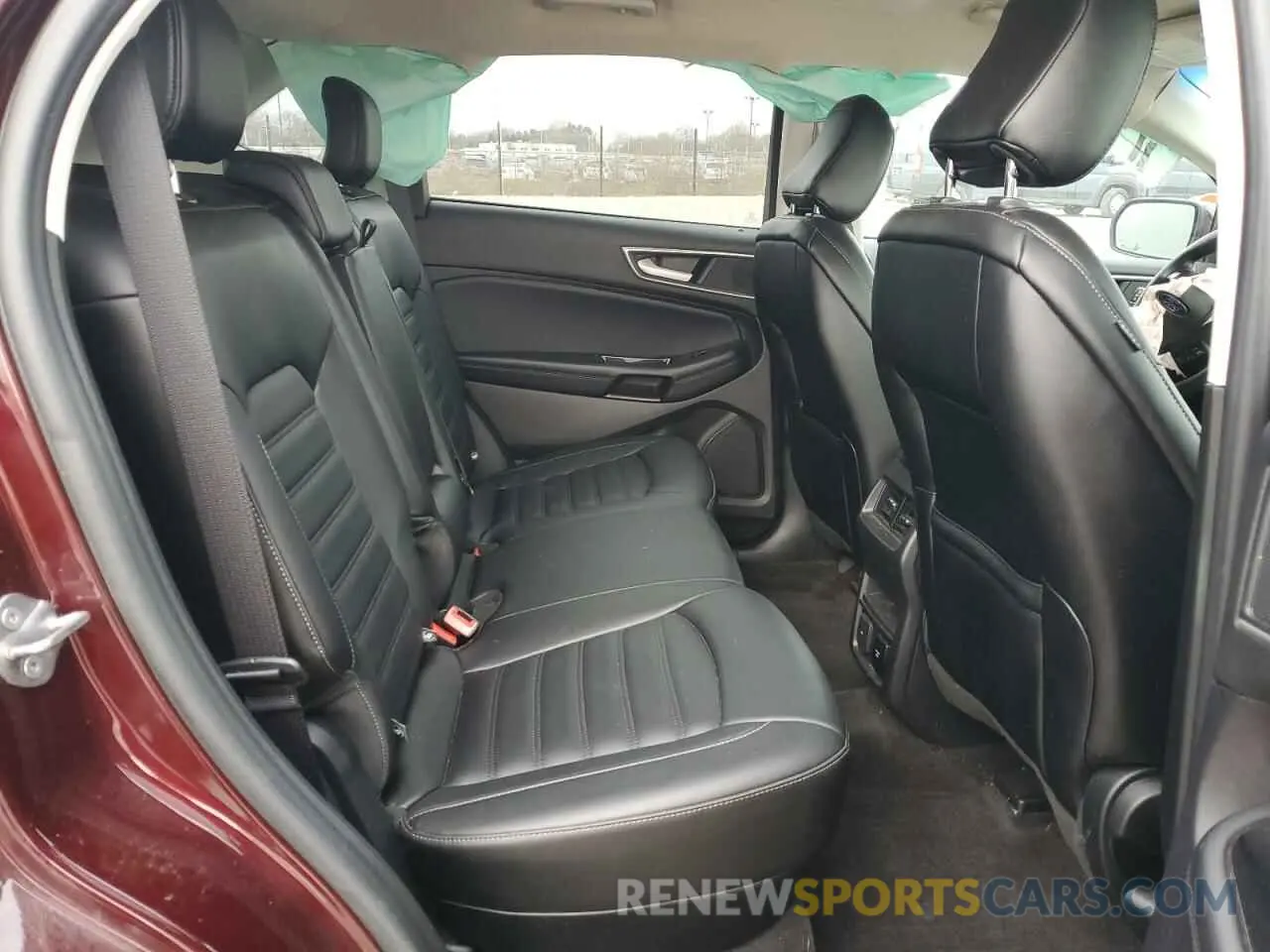 11 Фотография поврежденного автомобиля 2FMPK4J98LBA98366 FORD EDGE 2020