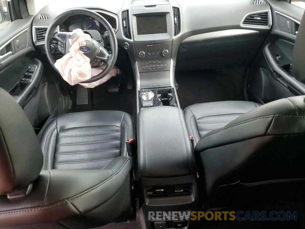 8 Фотография поврежденного автомобиля 2FMPK4J98LBA98366 FORD EDGE 2020