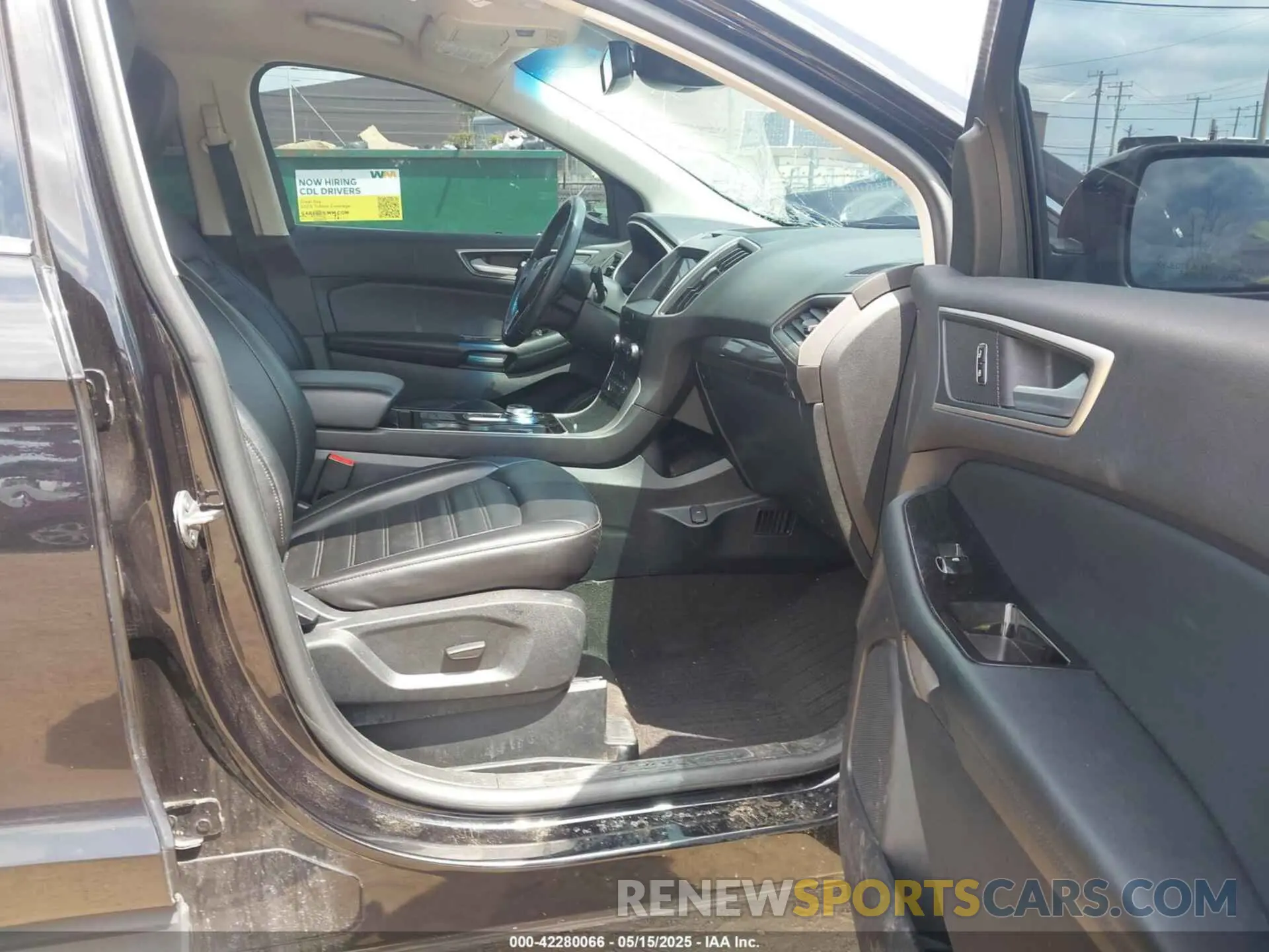 5 Photograph of a damaged car 2FMPK4J98LBB08250 FORD EDGE 2020