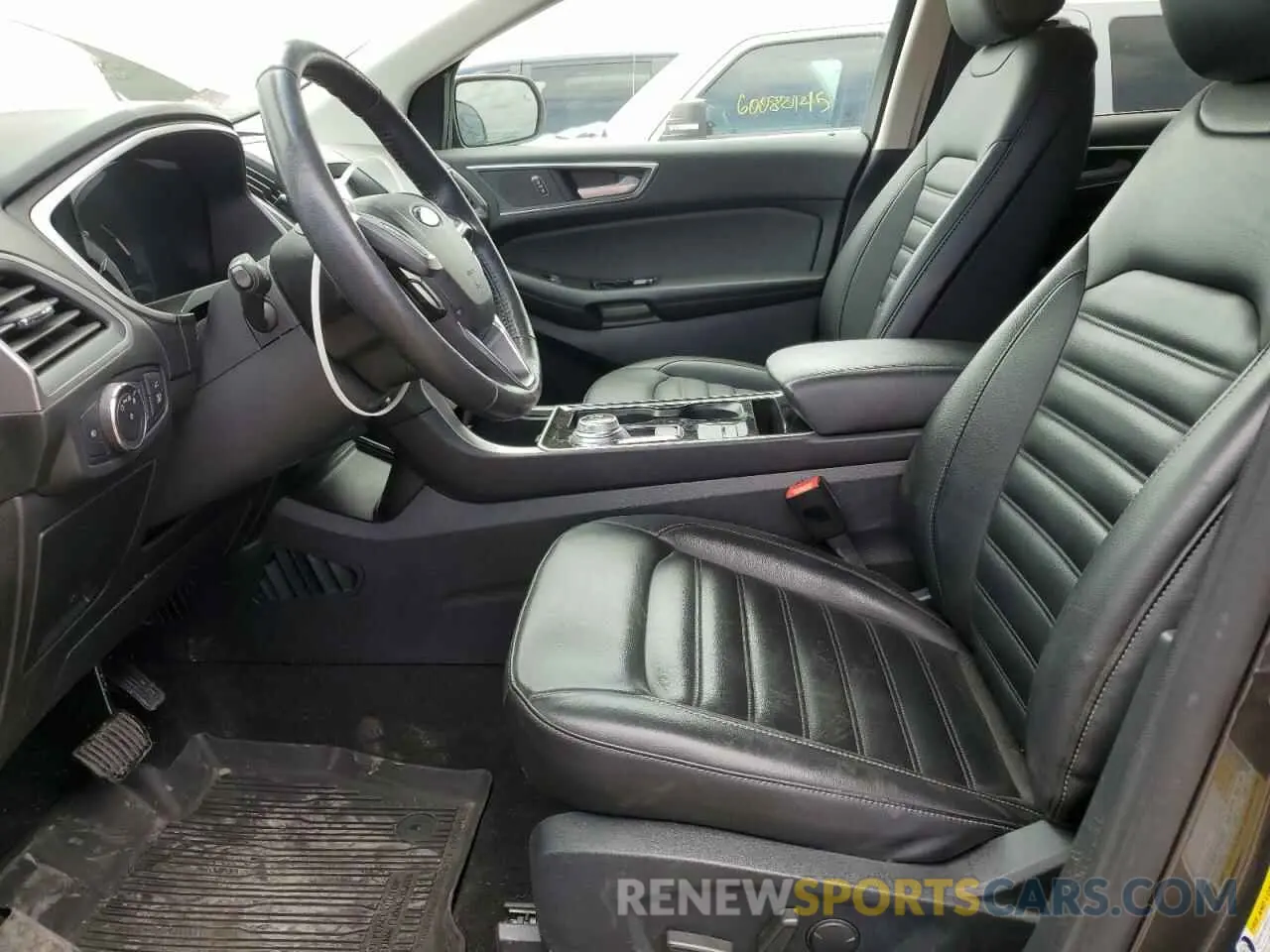 7 Photograph of a damaged car 2FMPK4J98LBB18647 FORD EDGE 2020