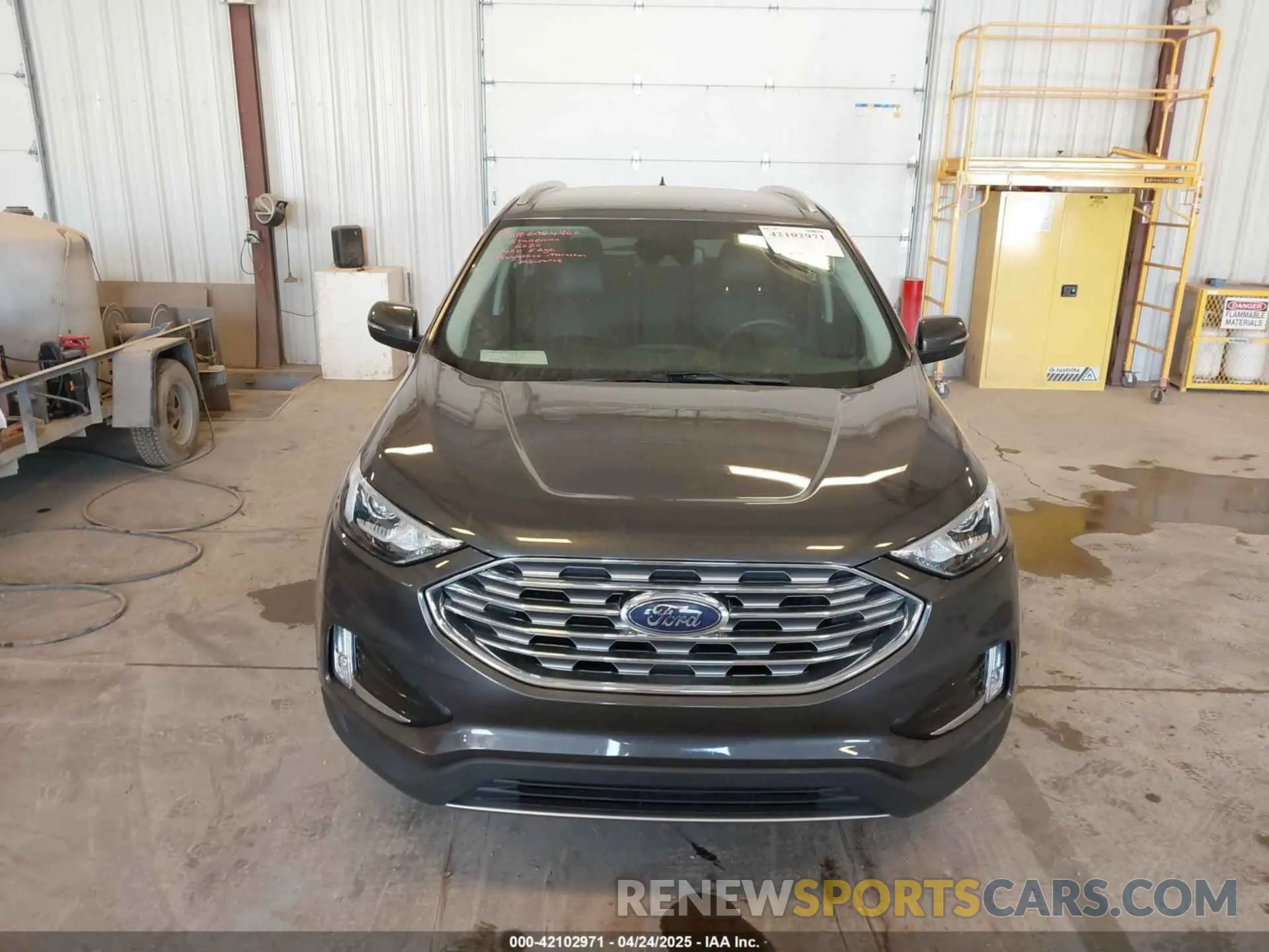 12 Фотография поврежденного автомобиля 2FMPK4J98LBB18793 FORD EDGE 2020