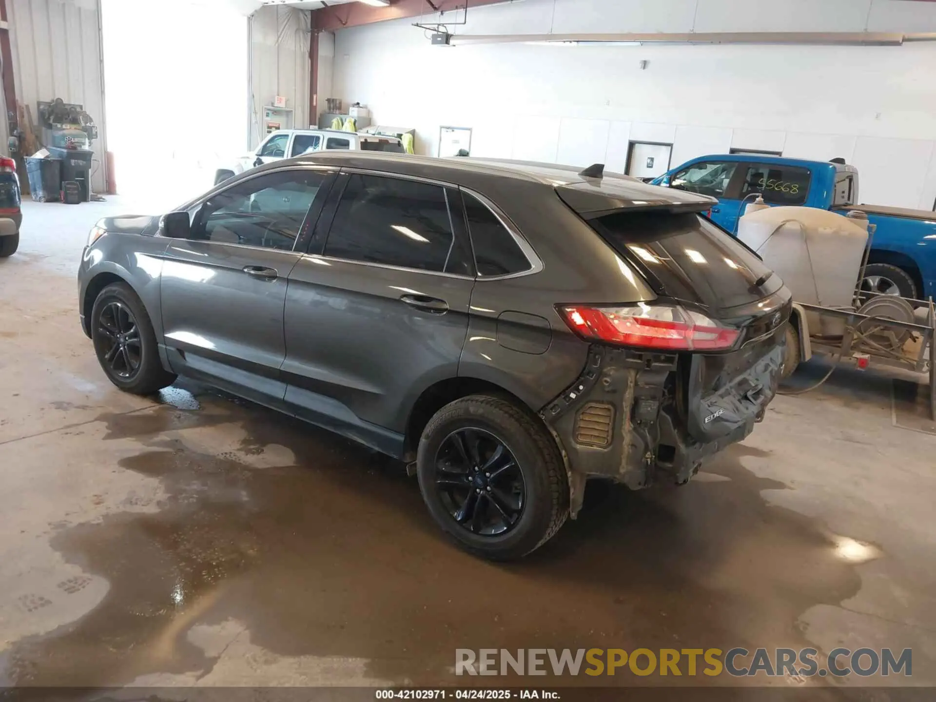 3 Фотография поврежденного автомобиля 2FMPK4J98LBB18793 FORD EDGE 2020