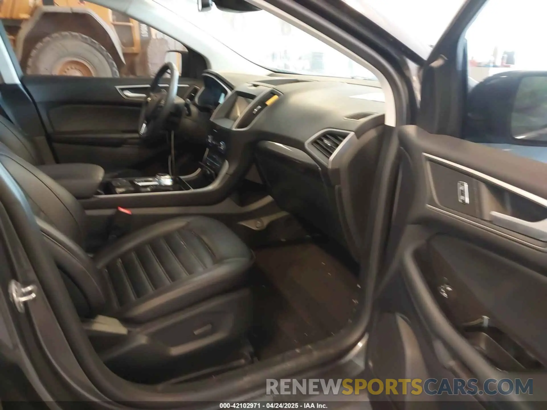 5 Фотография поврежденного автомобиля 2FMPK4J98LBB18793 FORD EDGE 2020