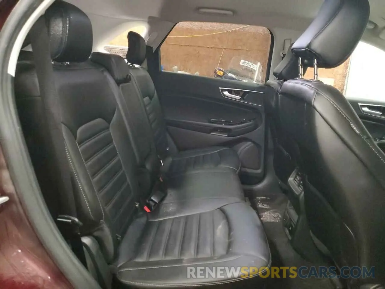 11 Photograph of a damaged car 2FMPK4J98LBB56993 FORD EDGE 2020