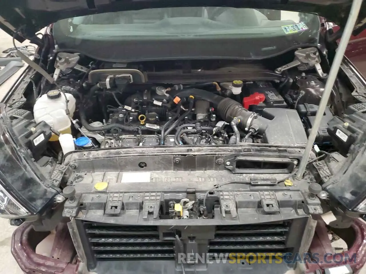 12 Photograph of a damaged car 2FMPK4J98LBB56993 FORD EDGE 2020