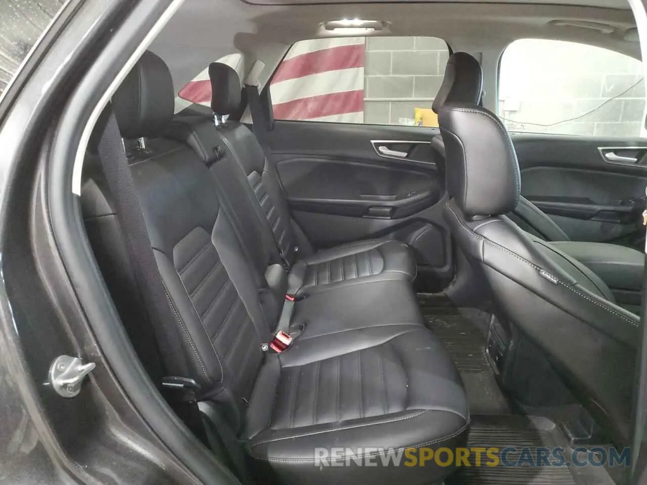 11 Photograph of a damaged car 2FMPK4J98LBB61630 FORD EDGE 2020